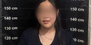 Heboh penemuan bayi laki-laki dalam tas hitam di depan Ruang Publik Terpadu Ramah Anak (RPTRA) di kawasan Kemanggisan, Palmerah, Jakarta Barat. Polisi pun mengamankan remaja perempuan berinisial DN (17). FOTO/Net.