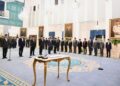 Daftar Lengkap Reshuffle Kedelapan Kabinet Prabowo 15 Oktober 2026: 9 Pejabat Dilantik