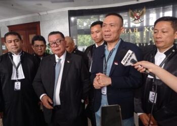Pemerintah Minta MK Tolak Uji Materi Praperadilan Berulang, Rismon: Gugatan Kami Tak Dibaca