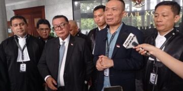 Pemerintah Minta MK Tolak Uji Materi Praperadilan Berulang, Rismon: Gugatan Kami Tak Dibaca