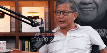Rocky Gerung Disentil Aktivis Gegara Masuk Istana: Tunggu 10 Tahun Lagi, Mereka Akan Minta Maaf!