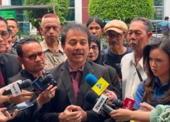 Roy Suryo soal Jaksa Panggil Jokowi ke Sidang: Sangat Ditunggu-tunggu Seluruh Masyarakat