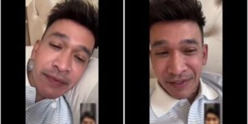Isi Percakapan Ruben Onsu dengan Pria Berusia 21 Tahun saat Video Call Terungkap!