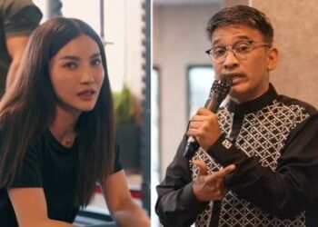 Viral Ruben Onsu Bayar Clipper untuk Fitnah Sarwendah? Faktanya Mengejutkan!
