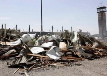 Serangan Houthi Tewaskan 3 Orang dan Hancurkan 3 Pesawat, Saudi Balas Gempur Yaman
