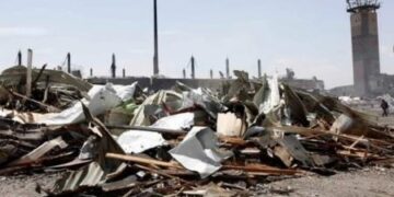 Serangan Houthi Tewaskan 3 Orang dan Hancurkan 3 Pesawat, Saudi Balas Gempur Yaman