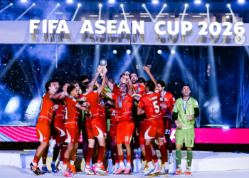 Update Ranking FIFA Timnas Indonesia Usai Juara ASEAN Cup, Kazakhstan Terancam