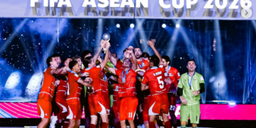 Update Ranking FIFA Timnas Indonesia Usai Juara ASEAN Cup, Kazakhstan Terancam