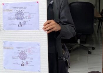 Soal Data Jokowi, Peneliti Dokumen: Kok Selalu Ada Dua?
