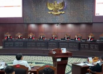Sidang MK, KBRI Singapura dan Australia Akui Tak Punya Dokumen Pendidikan Gibran