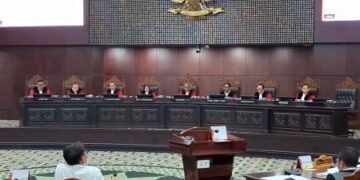 Sidang MK, KBRI Singapura dan Australia Akui Tak Punya Dokumen Pendidikan Gibran