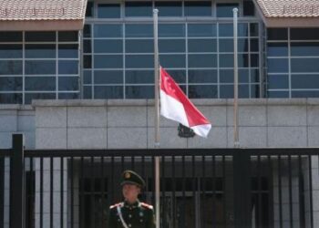 Heboh Kabar Saiful Mujani dan Dino Patti Djalal Temui Dubes, Singapura Buka Suara