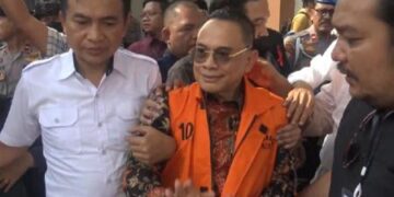 Tok! Bupati Pati Nonaktif Sudewo Divonis 8 Tahun 6 Bulan Penjara Kasus Suap DJKA