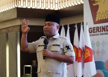 Gerindra Minta Polemik Ijazah Gibran Disetop: Takut Bikin Investor Kabur dan Goyang Stablitas Politik