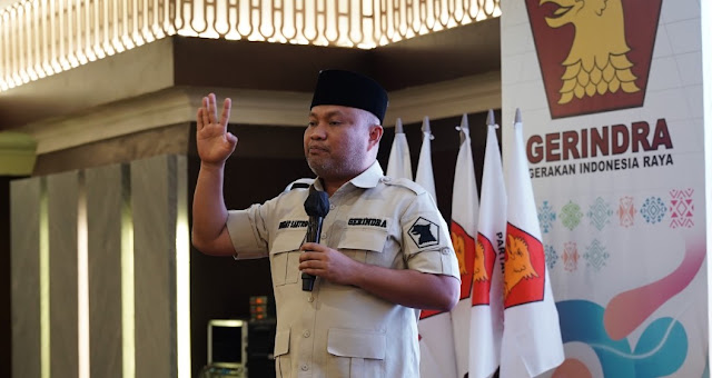 Gerindra Minta Polemik Ijazah Gibran Disetop: Takut Bikin Investor Kabur dan Goyang Stablitas Politik