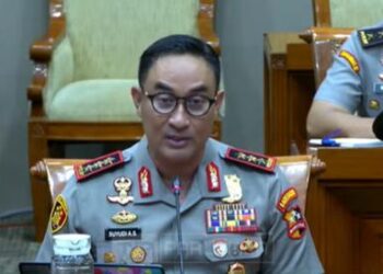 Tok! Komisi III DPR Setujui Suyudi Ario Seto Jadi Kapolri Gantikan Listyo Sigit