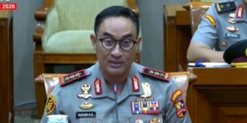 Tok! Komisi III DPR Setujui Suyudi Ario Seto Jadi Kapolri Gantikan Listyo Sigit