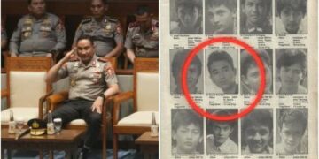 Jenderal Suyudi Ario Seto Kapolri Baru Ternyata Pernah Jadi Cover Boy Tahun 1988, Ini Fotonya!