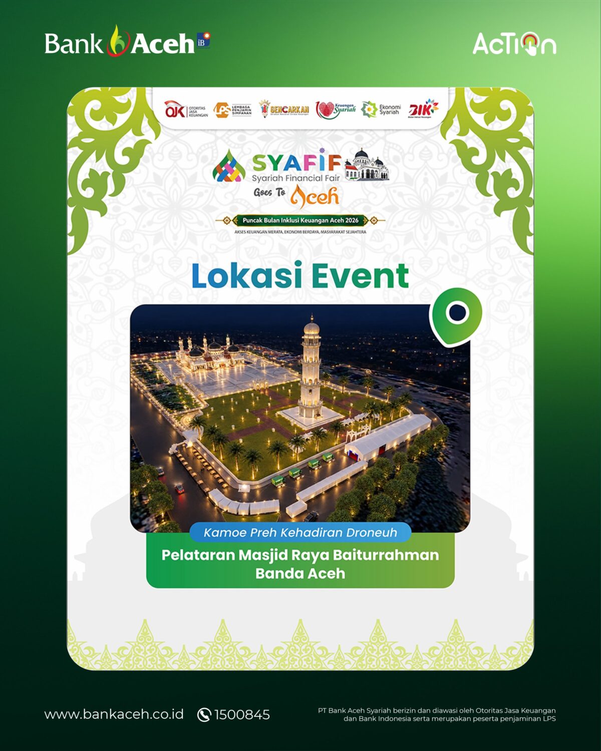 syariah financial fair (syafif) 04