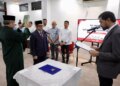 Gubernur Mualem Lantik Taufik sebagai Pj Sekda Aceh, Masa Tugas Maksimal Tiga Bulan