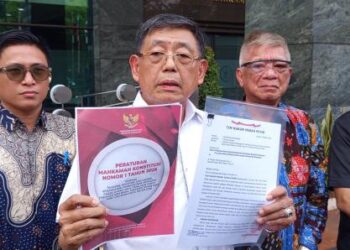 9 Hakim MK Dilaporkan lagi ke MKMK, Disebut Bikin Gaduh gegara Gelar Sidang Ijazah Gibran