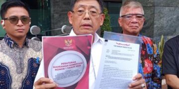 9 Hakim MK Dilaporkan lagi ke MKMK, Disebut Bikin Gaduh gegara Gelar Sidang Ijazah Gibran
