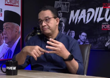 Kepala Bakom Sarankan Anies Terima Jika Prabowo Tawari Posisi Menteri