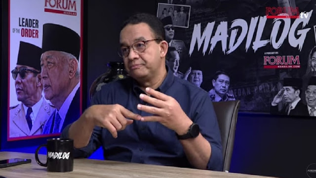Kepala Bakom Sarankan Anies Terima Jika Prabowo Tawari Posisi Menteri