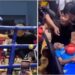 Detik-Detik Dede Sunandar Tumbang Dipukul Vicky Prasetyo hingga Dilarikan ke RS