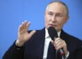Minta Warga Asing Segera Tinggalkan Ukraina, Putin Janjikan Pembalasan Dahsyat