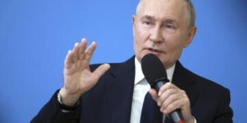 Minta Warga Asing Segera Tinggalkan Ukraina, Putin Janjikan Pembalasan Dahsyat