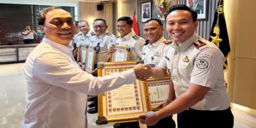 Setelah Dipecat, FORMASI Desak Eks Kalapas Cibinong Wisnu Hani Jadi Tersangka