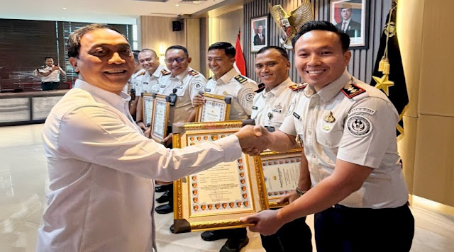 Setelah Dipecat, FORMASI Desak Eks Kalapas Cibinong Wisnu Hani Jadi Tersangka
