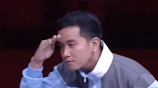Disebut Gak Punya Urat Malu, 'Gibran Gak Bakal Mundur Kecuali Dimundurkan'