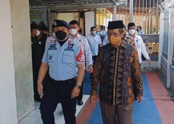 Pernah Jadi Menkopolhukam, Mahfud Bilang Fasilitas Mewah Tak Hanya di Lapas Cibinong