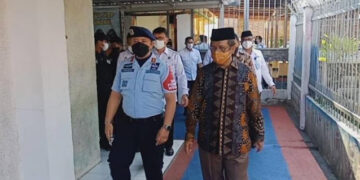 Pernah Jadi Menkopolhukam, Mahfud Bilang Fasilitas Mewah Tak Hanya di Lapas Cibinong
