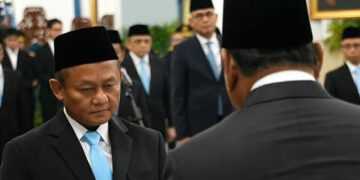 Copot Agus Gumiwang, Prabowo Lantik Sarmuji Jadi Menteri Perindustrian