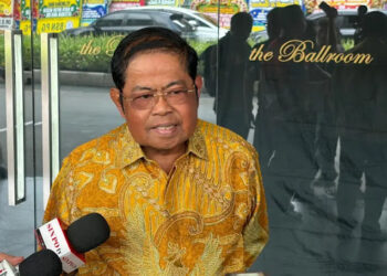 Rocky Gerung dan Syahganda Masuk Istana, Golkar Yakin Sikap Kritis Tak Akan Luntur