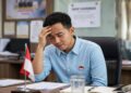 Wakil Presiden Republik Indonesia, Gibran Rakabuming Raka. FOTO/AI for HAI.