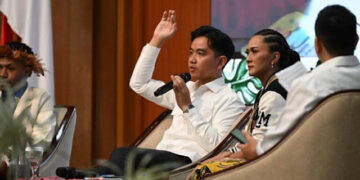 Ormas PEJABAT Desak Gibran Mundur atau Dimakzulkan
