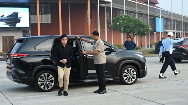 MA Nyatakan Suket Gibran Tidak Sah, Denny Indrayana: Mas Gibran Mundur Deh