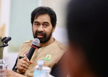 Gubernur Aceh Imbau Warga Waspada Kabut Asap Karhutla, Kualitas Udara Menurun
