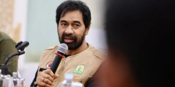 Gubernur Aceh Imbau Warga Waspada Kabut Asap Karhutla, Kualitas Udara Menurun