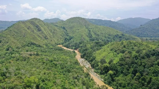 Tambang Menggurita di Aceh, 85 Izin Capai 155 Ribu Hektare