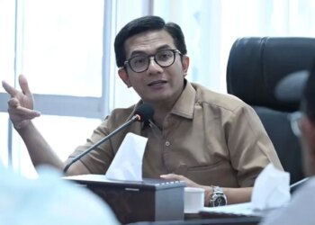 Irwansyah Soroti Tingginya Angka Perceraian dan Kekerasan Anak di  80 Persen Gugatan Diajukan Istri