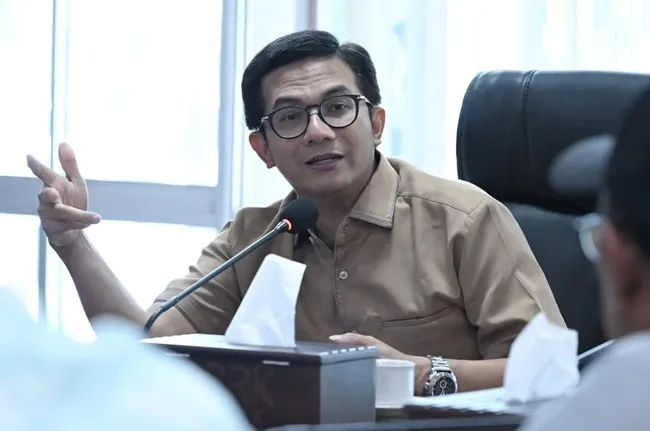 Irwansyah Soroti Tingginya Angka Perceraian dan Kekerasan Anak di 80 Persen Gugatan Diajukan Istri