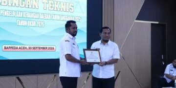 Aceh Besar Raih Nilai IPKD Tertinggi dan Predikat Baik se-Aceh
