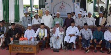 Wagub Aceh Hadiri Haul ke-38 Abu Tanoh Mirah di Bireuen