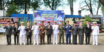 Pemko Sabang Peringati Hari Kesaktian Pancasila, Perkuat Semangat Persatuan