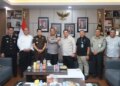 Kapolda Aceh Terima Silaturahmi Tim Kejagung RI
